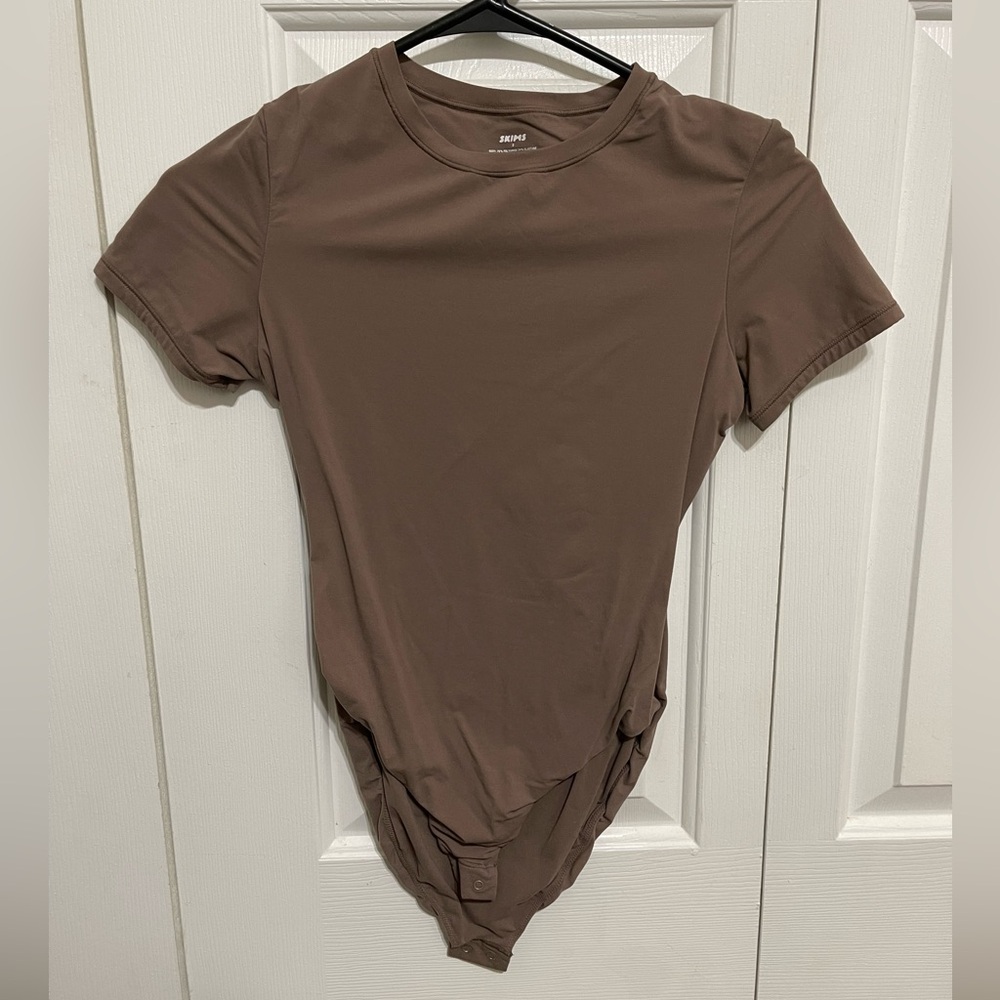 Skims body suit